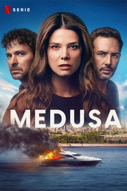 Medusa (2025) Hindi Season 1 Complete Netflix