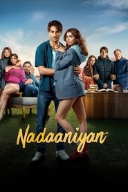 Nadaaniyan (2025) Hindi HD Netflix