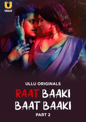 Raat Baaki Baat Baaki – Part 2 (2025) UllU Original Poster