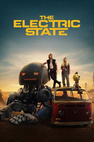 The Electric State (2025) Hindi Dubbed Netflix