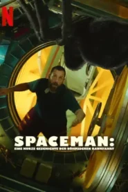 The Spaceman (2024) Unofficial Hindi Dubbed