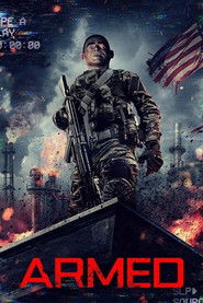 Armed (2025) Unofficial Hindi Dubbed