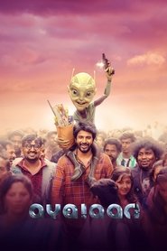 Ayalaan (2024) Unofficial Hindi Dubbed
