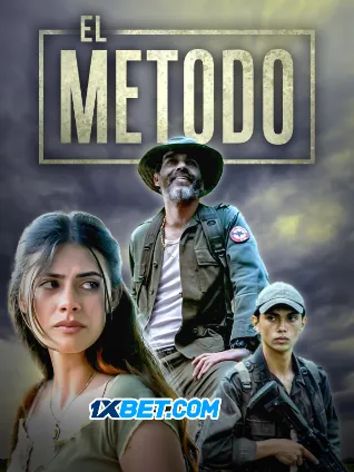 El Metodo (2024) Unofficial Hindi Dubbed Poster