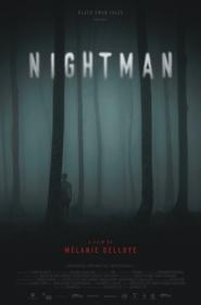 Nightman (2023) Unofficial Hindi Dubbed Poster