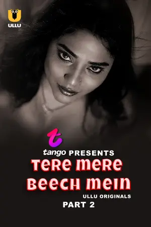 Tere Mere Beech Mein – Part 2 (2025) UllU Original Poster