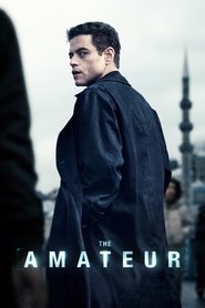 The Amateur (2025) Unofficial Hindi Dubbed