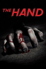 The Hand (2023) Hindi Dubbed