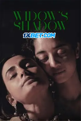 Widows Shadow (2025) Hindi PreDvD Poster