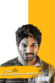 Ala Vaikunthapurramuloo (2020) Hindi Dubbed AMZN