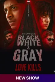 Black White and Gray – Love Kills (2025) Hindi Season 1 Complete