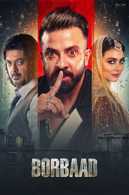 Borbaad (2025) Unofficial Hindi Dubbed