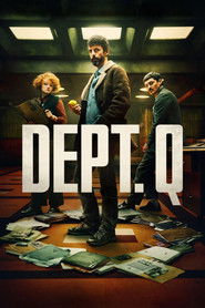 Dept. Q (2025) Hindi Season 1 Complete Netflix
