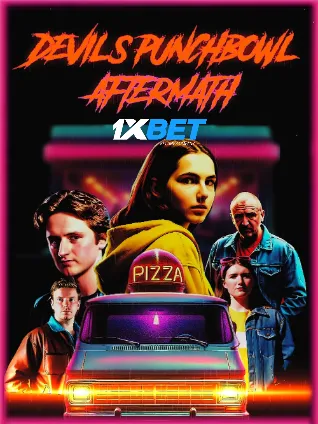 Devils Punchbowl Aftermath (2025) Unofficial Hindi Dubbed Poster