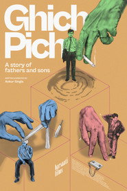 Ghich Pich (2025) Unofficial Hindi Dubbed