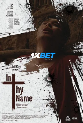 In Thy Name (2025) Unofficial Hindi Dubbed Poster