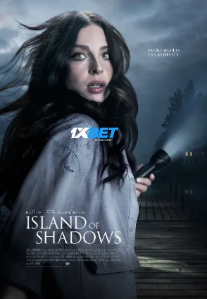 Island of Shadows (2025) Unofficial Hindi Dubbed Poster