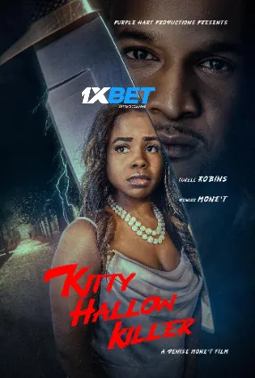 Kitty Hallow Killer (2025) Unofficial Hindi Dubbed Poster