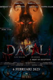 Night of Deception (2025) Unofficial Hindi Dubbed