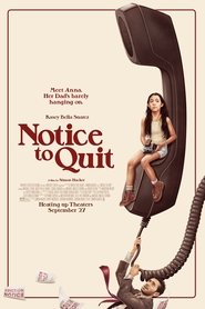 Notice to Quit (2024) Unofficial Hindi Dubbed