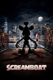 Screamboat (2025) Hindi Dubbed WEBRip
