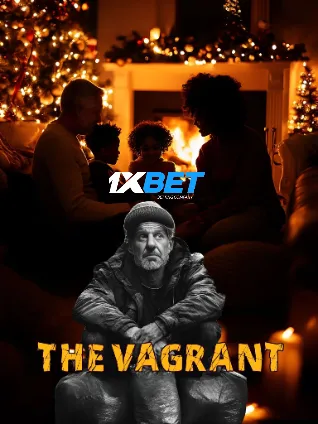 The Vagrant (2024) Unofficial Hindi Dubbed Poster