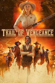 Trail of Vengeance (2025) Unofficial Hindi Dubbed