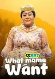 What mama want (2025) Unofficial Hindi Dubbed
