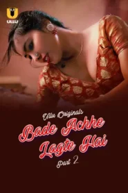 Bade Achhe Lagte Hai – Part 2 (2025) UllU Original