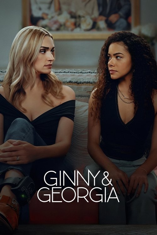 Ginny & Georgia (2025) Hindi Season 3 Complete Netflix Poster