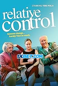 Relative Control (2024) Unofficial Hindi Dubbed Poster