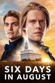 Six Days in August (2024) Unofficial Hindi Dubbed