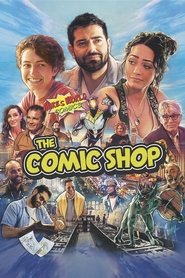 The Comic Shop (2025) Unofficial Hindi Dubbed