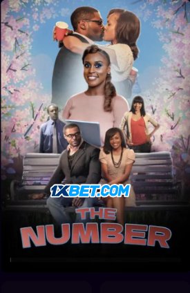 The Number (2024) Unofficial Hindi Dubbed Poster
