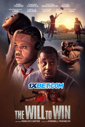 The Will to Win (2024) Unofficial Hindi Dubbed Poster