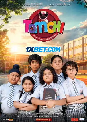 Tomchi (2025) Hindi CAMRip Poster
