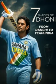 7 Shades of Dhoni (2025) Hindi Season 1 Complete