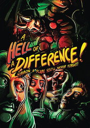 A Hell of a Difference (2025) Unofficial Hindi Dubbed