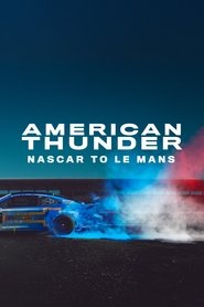 American Thunder: NASCAR to Le Mans (2025) Unofficial Hindi Dubbed