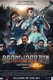 Bramhaarjun (2025) Unofficial Hindi Dubbed