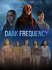 Dark Frequency (2025) Unofficial Hindi Dubbed
