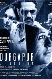 Durgapur Junction (2025) Unofficial Hindi Dubbed