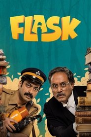 Flask (2025) Unofficial Hindi Dubbed