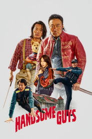 Handsome Guys (2024) Hindi Dubbed