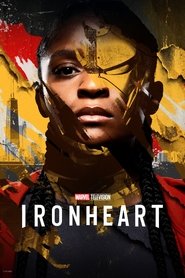 Ironheart (2025) Hindi Season 1 Complete