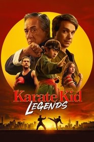Karate Kid: Legends (2025) Hindi Dubbed AMZN