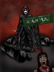 Karma (2025) Unofficial Hindi Dubbed