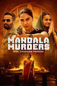 Mandala Murders (2025) Hindi Season 1 Complete Netflix