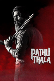 Pathu Thala (2023) Hindi Dubbed