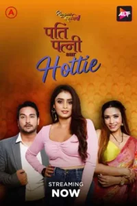 Rangeen Kahaniyan (2025) Pati Patni Aur Hottie Poster